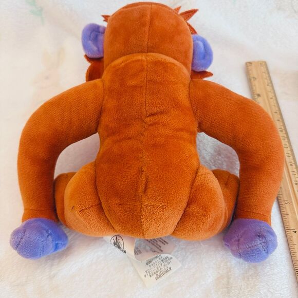 Disney Mowgli and King Louie Plush Bundle - Picture 4 of 8